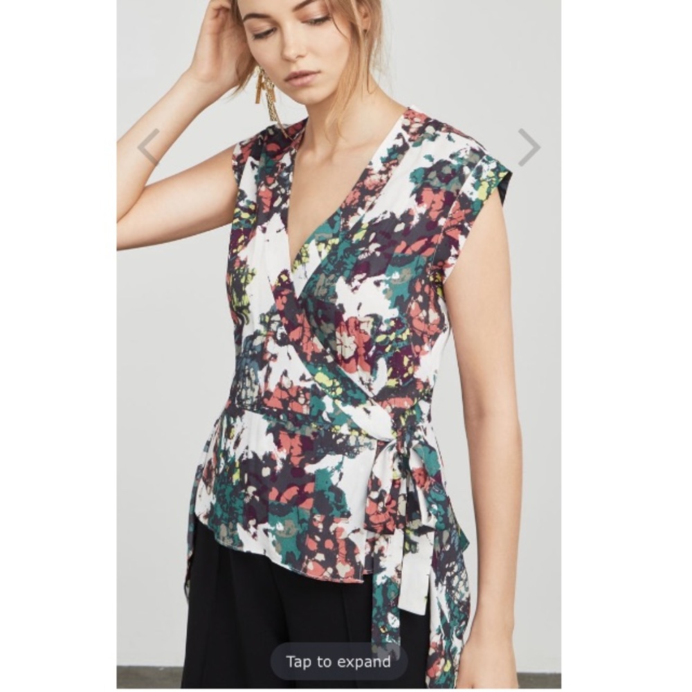 Bcbg Maxazria Sofi Top